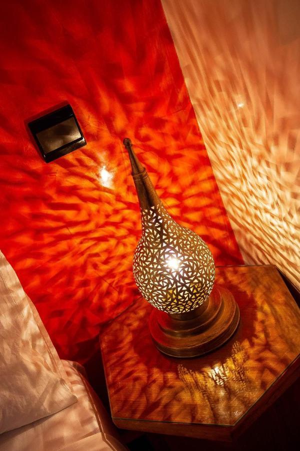 Riad Kamal Medina Марракеш Экстерьер фото