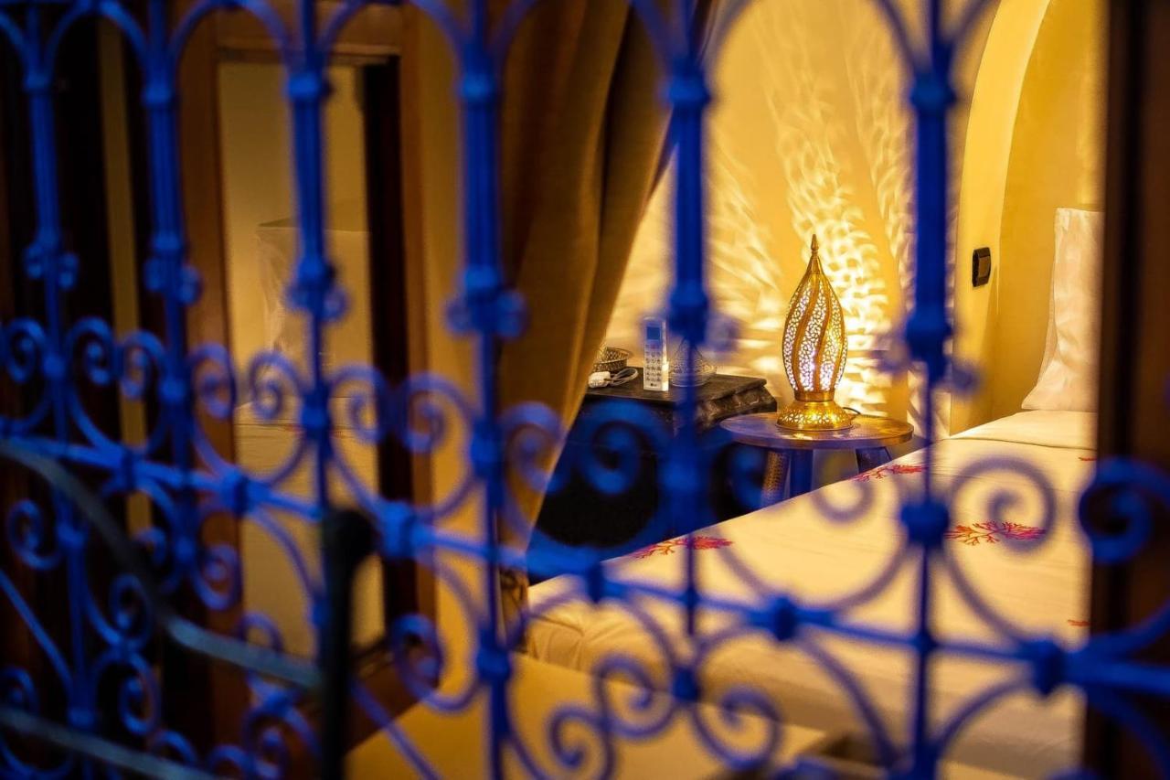 Riad Kamal Medina Марракеш Экстерьер фото