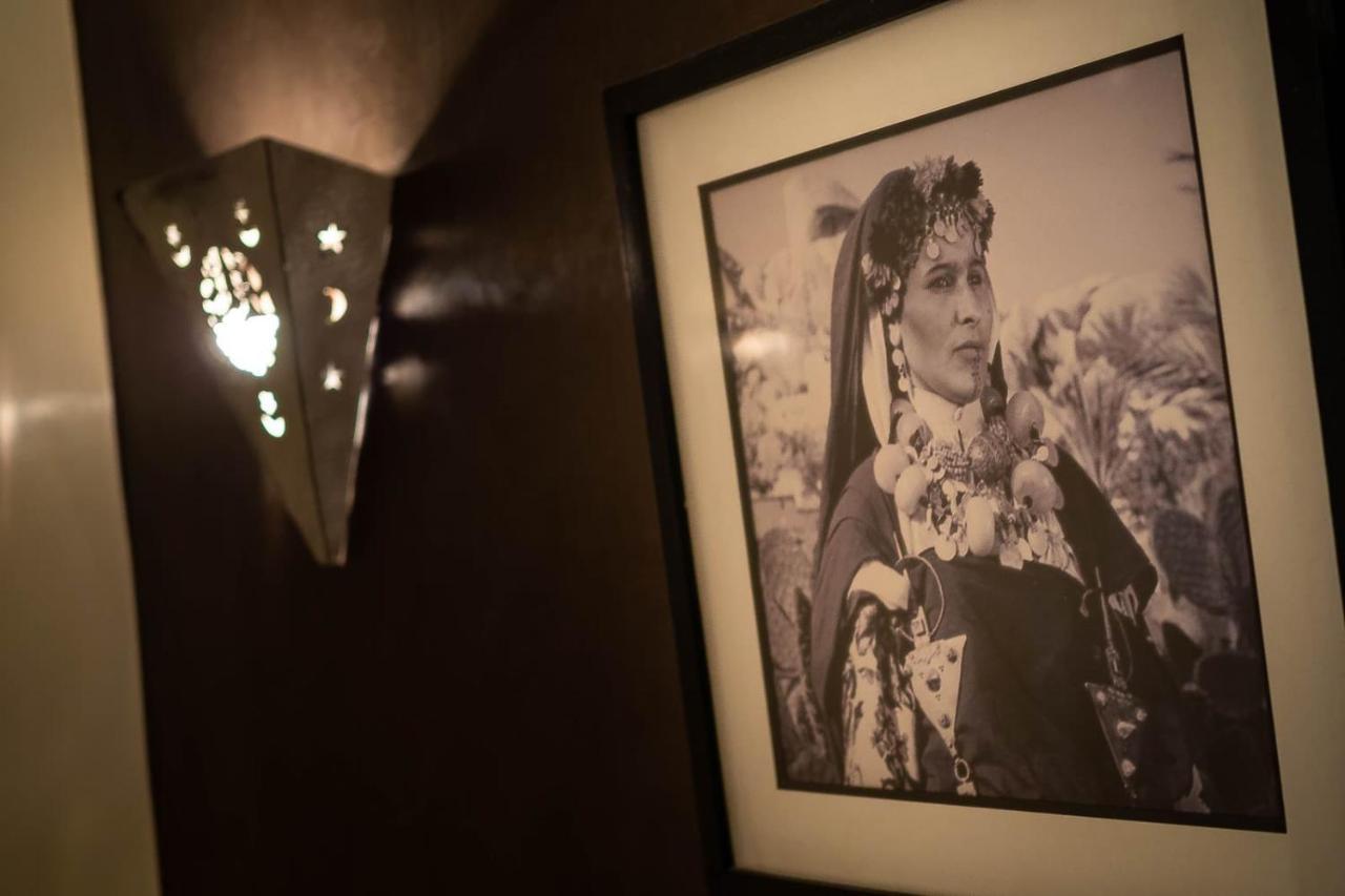 Riad Kamal Medina Марракеш Экстерьер фото