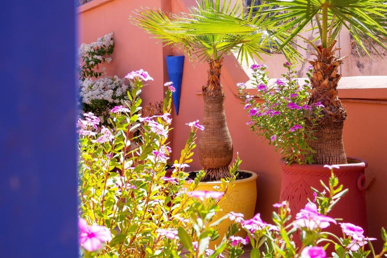 Riad Kamal Medina Марракеш Экстерьер фото