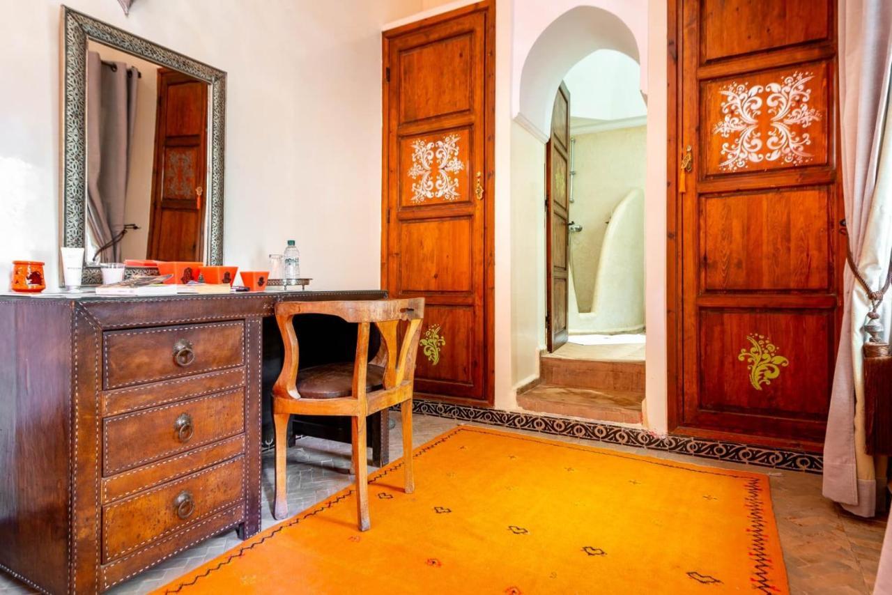Riad Kamal Medina Марракеш Экстерьер фото