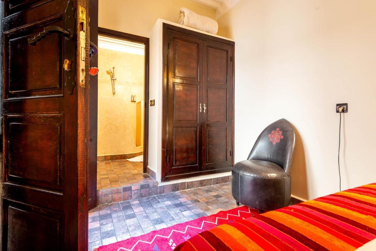 Riad Kamal Medina Марракеш Экстерьер фото
