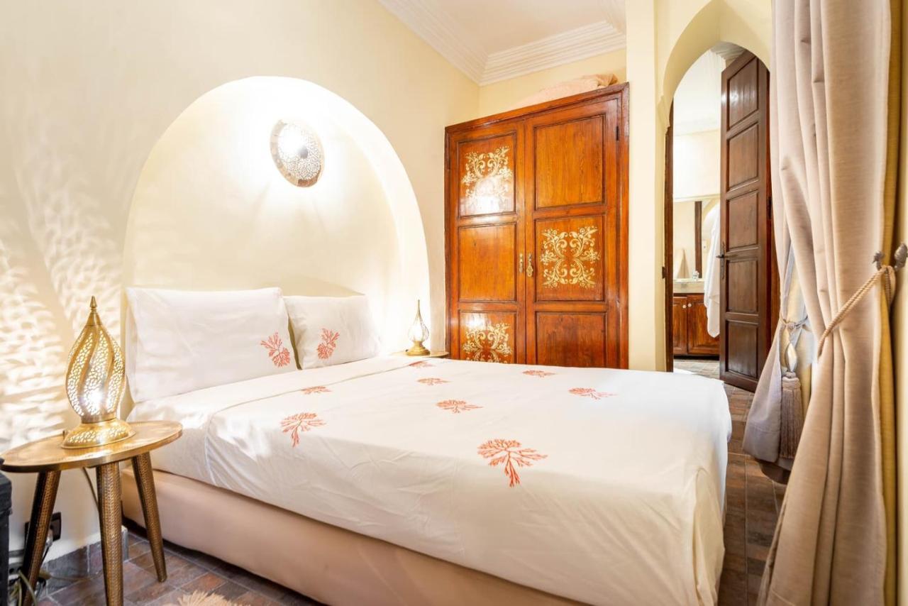 Riad Kamal Medina Марракеш Экстерьер фото