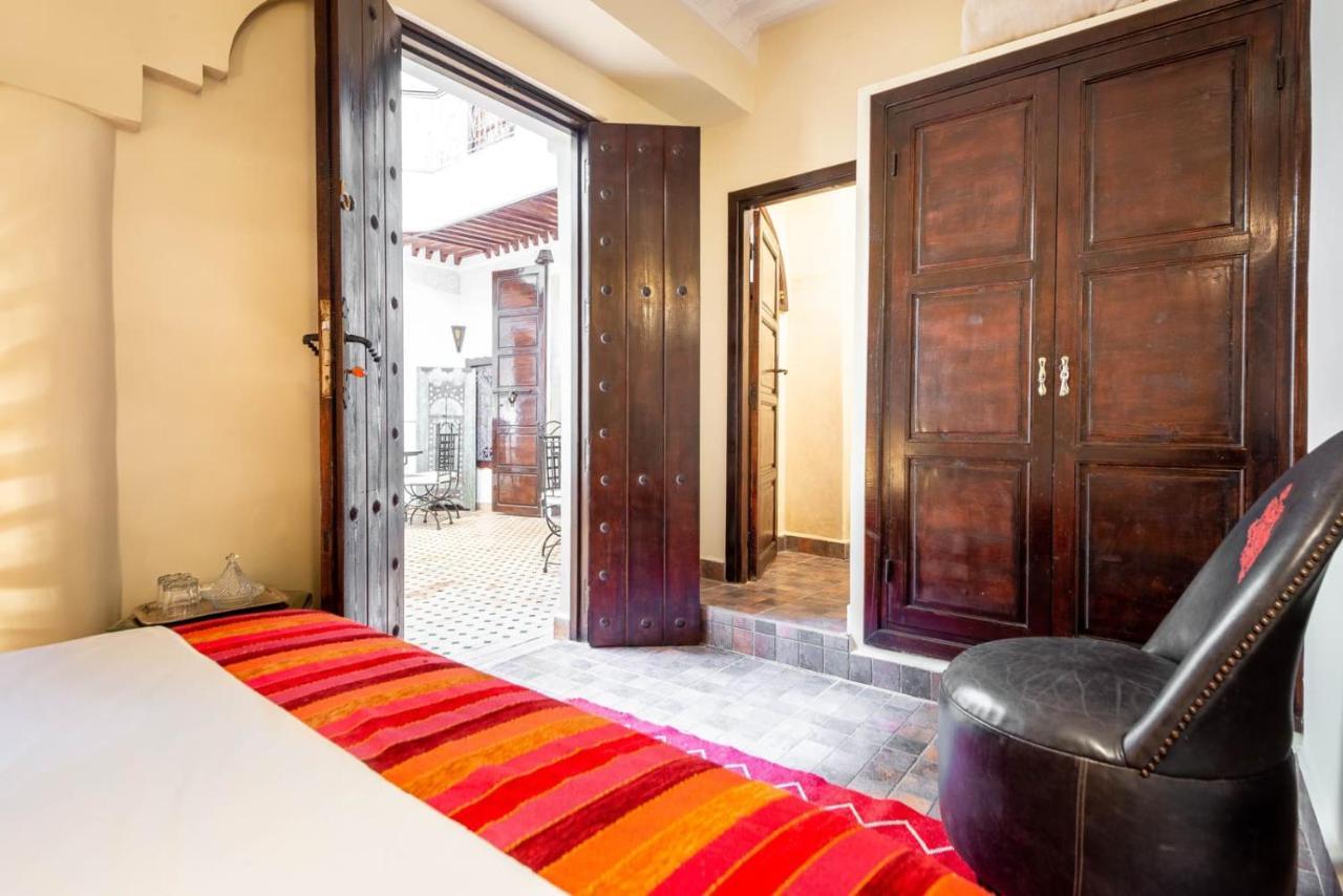 Riad Kamal Medina Марракеш Экстерьер фото
