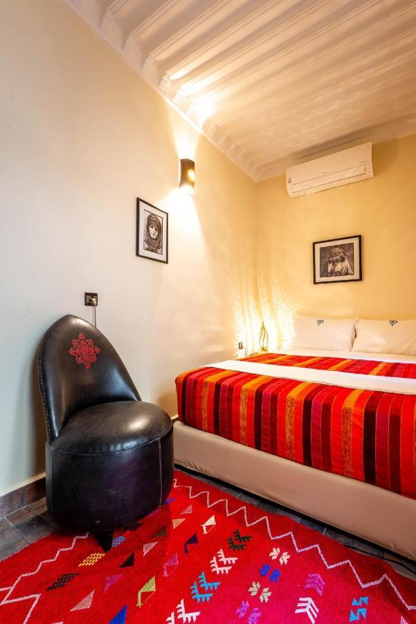 Riad Kamal Medina Марракеш Экстерьер фото
