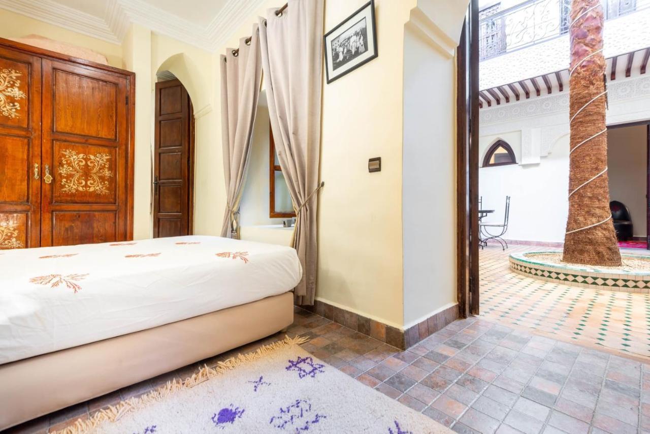 Riad Kamal Medina Марракеш Экстерьер фото