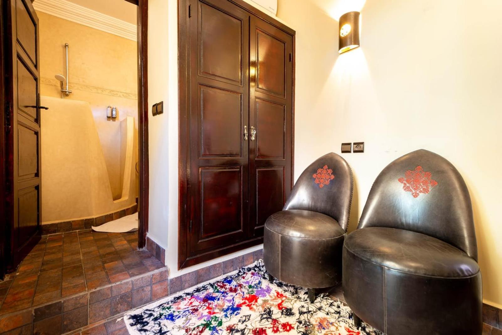 Riad Kamal Medina Марракеш Экстерьер фото