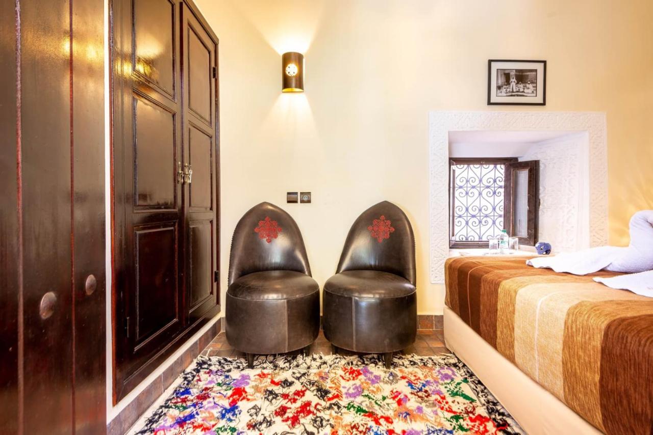 Riad Kamal Medina Марракеш Экстерьер фото