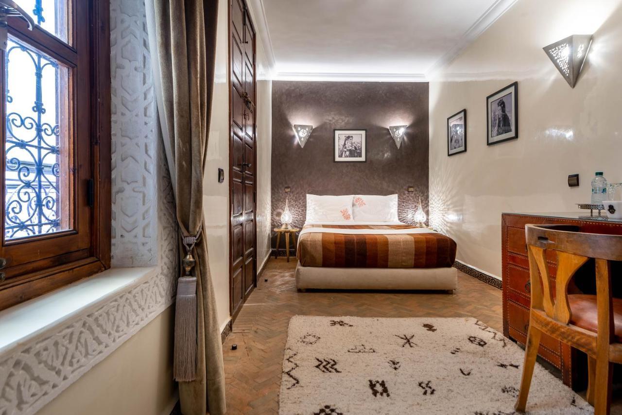 Riad Kamal Medina Марракеш Экстерьер фото