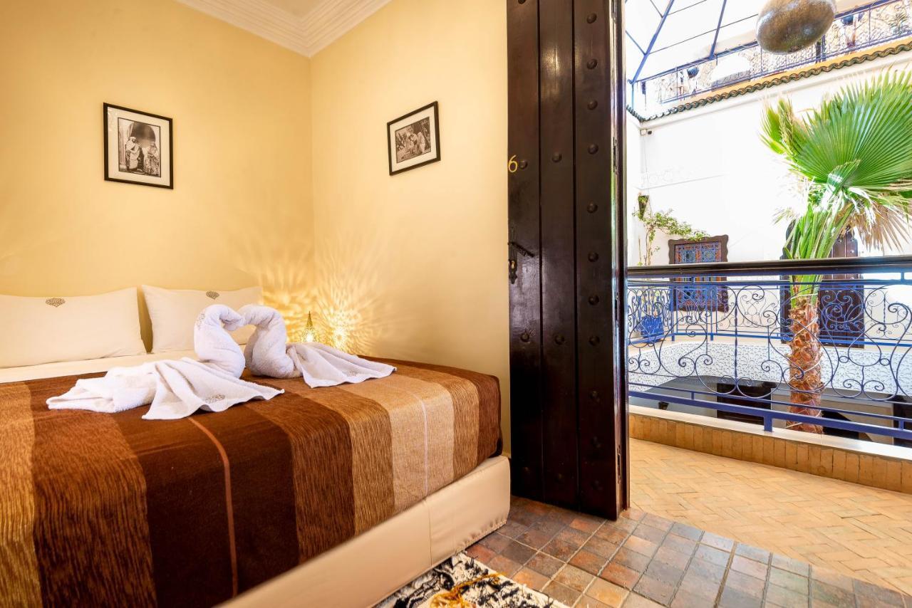 Riad Kamal Medina Марракеш Экстерьер фото