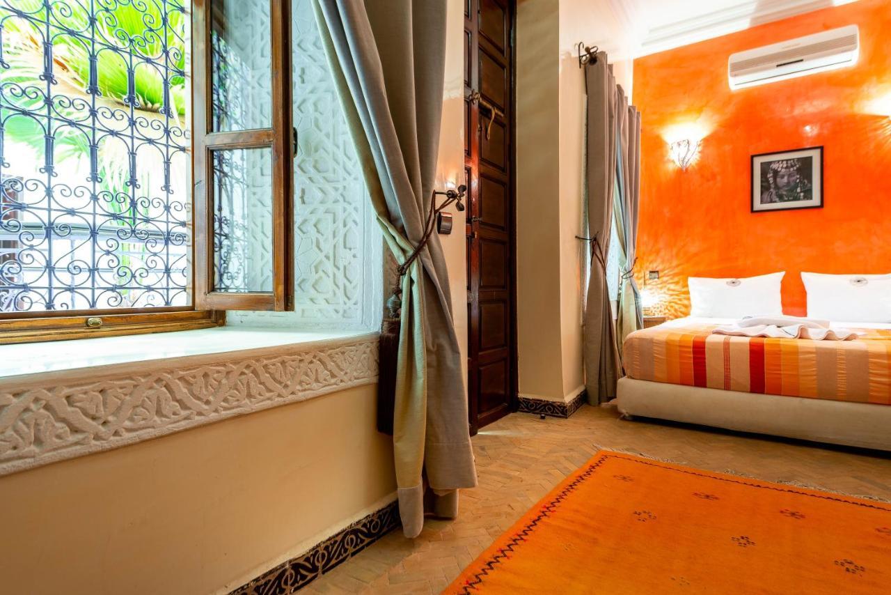 Riad Kamal Medina Марракеш Экстерьер фото