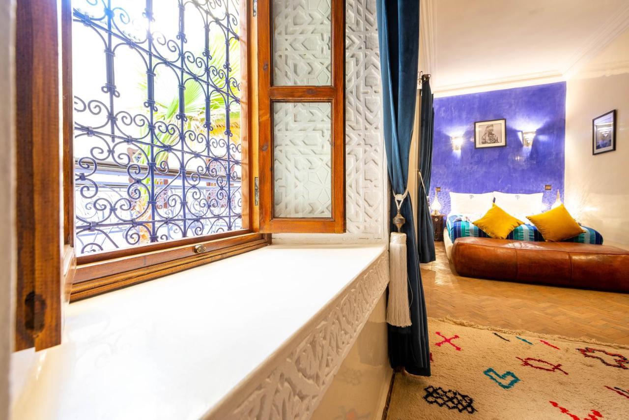 Riad Kamal Medina Марракеш Экстерьер фото