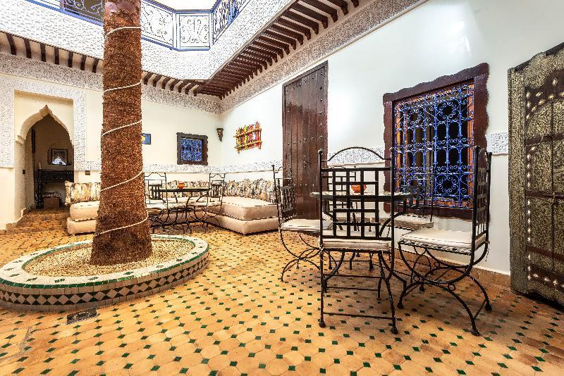 Riad Kamal Medina Марракеш Экстерьер фото