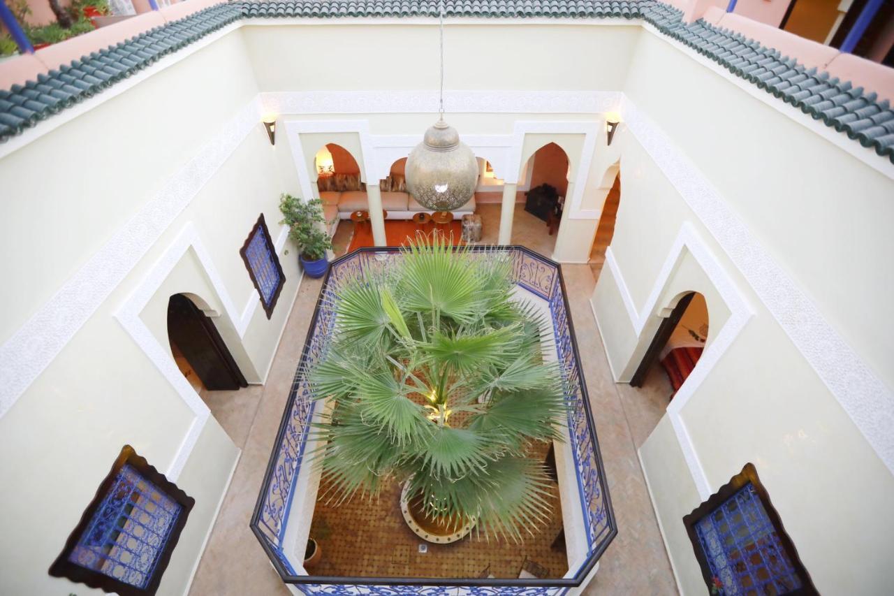 Riad Kamal Medina Марракеш Экстерьер фото